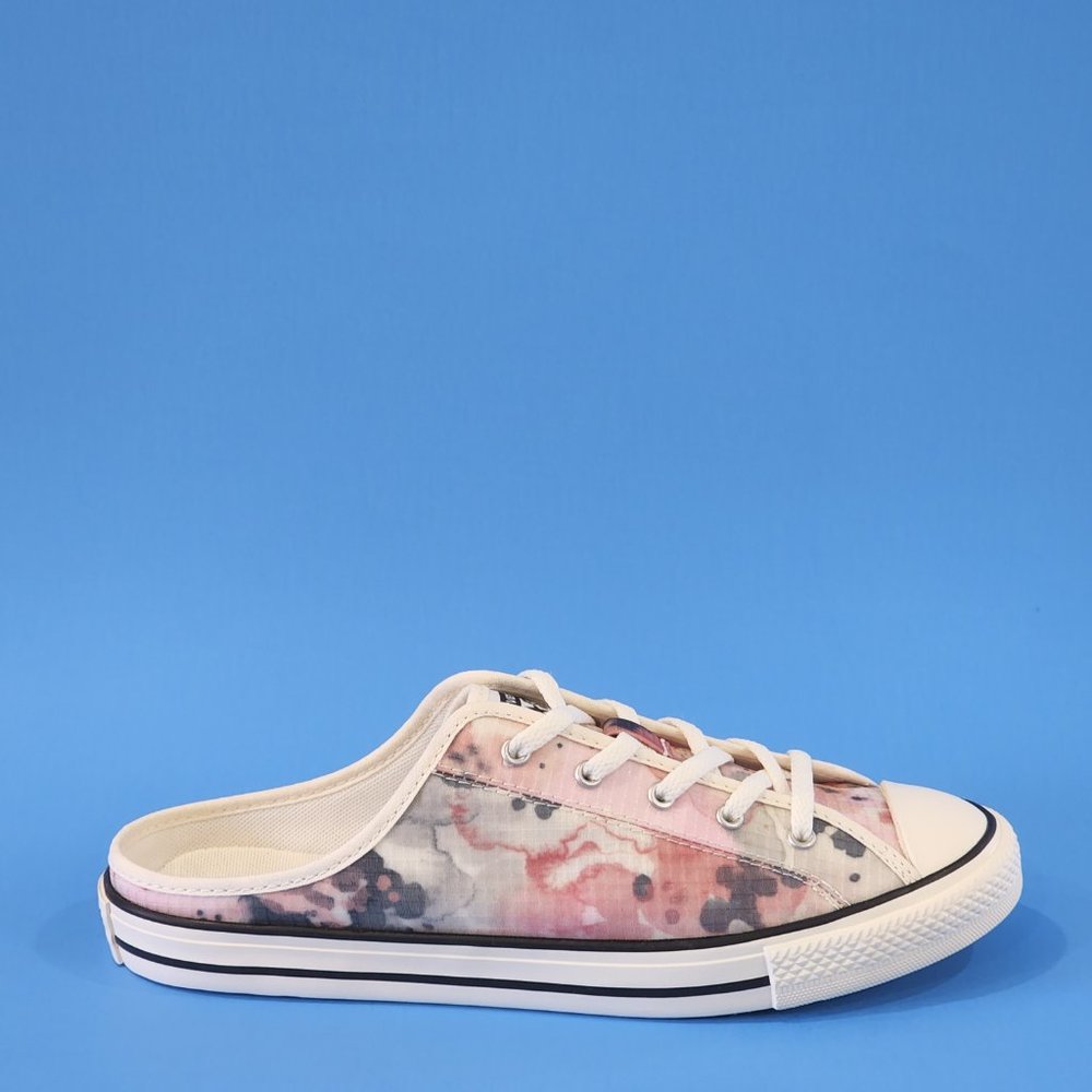 Converse CTAS Dainty Mule Slip 'Washed Florals' Sneakers 571185C NWT - Picture 2 of 6